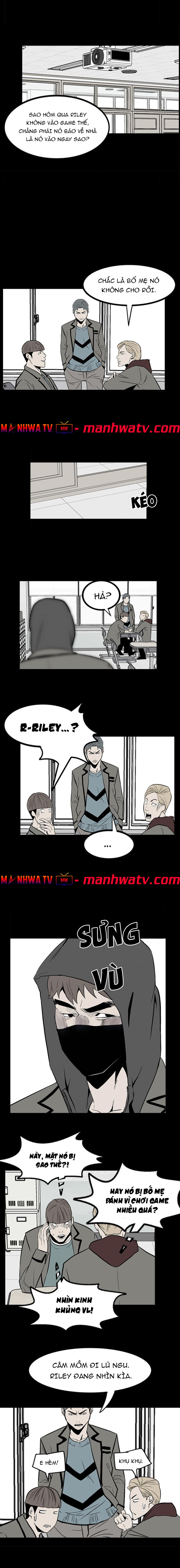 Đọc truyện Kẻ bất lương - Chap 13